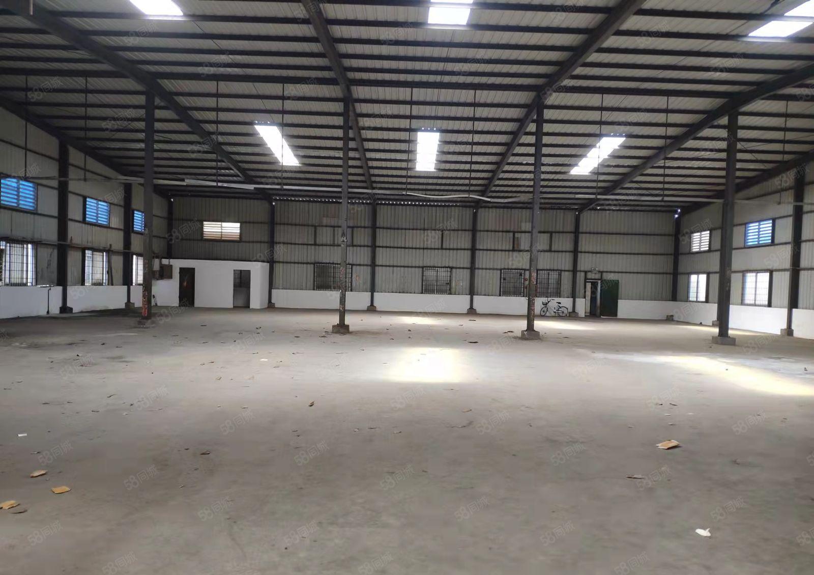 虎门南栅五区原房东单一层独院2000平只租20块厂房出租