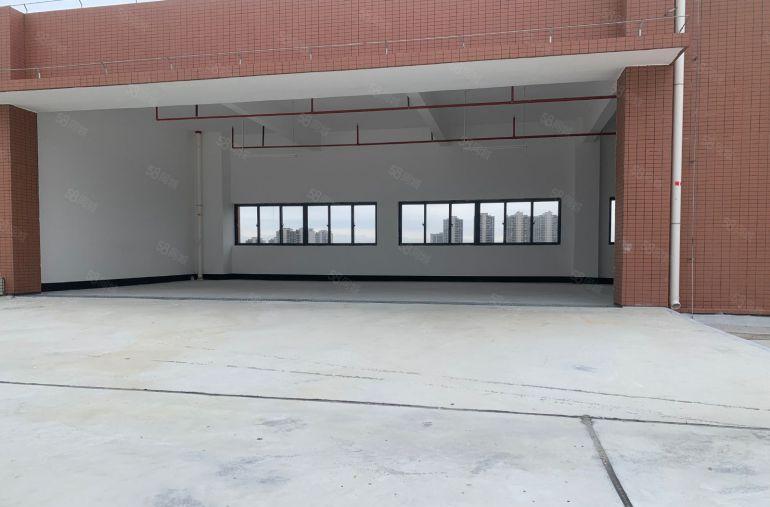 全新汽车坡道仓库出租 高端轿车汽车仓库 可上楼码头一公里内