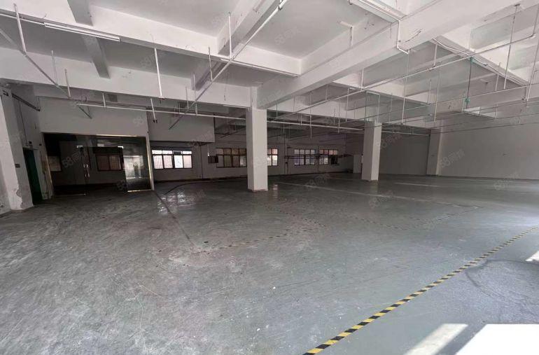 可整租或两个独院！北栅原房东11800平全新装修厂房出租！