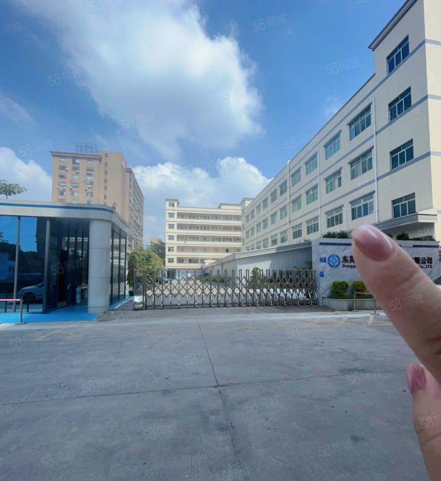 虎门原房东独门独院106888平方，豪华装修合同年限长