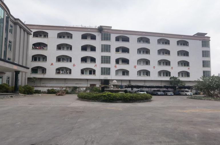 虎门树田工业区单一层滴水9米1500平米厂房出租适合机械设备