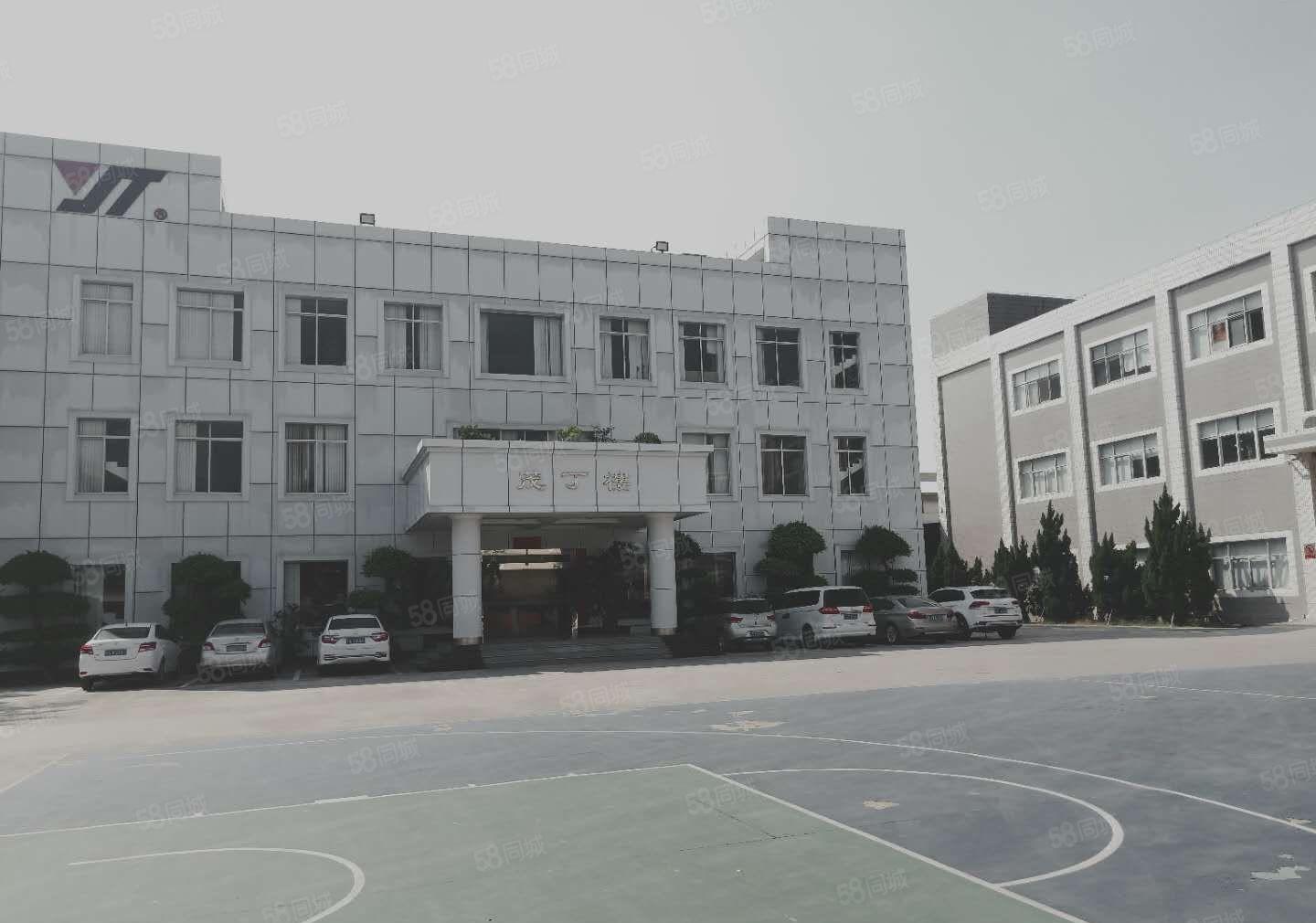 （新）虎门镇北栅新出一手原房东花园式上市公司形象独院厂房出租