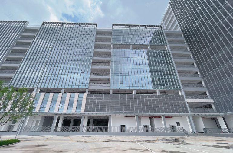 免租期3个月！虎门北柵全新厂房出租，5吨电梯，面积大小可分