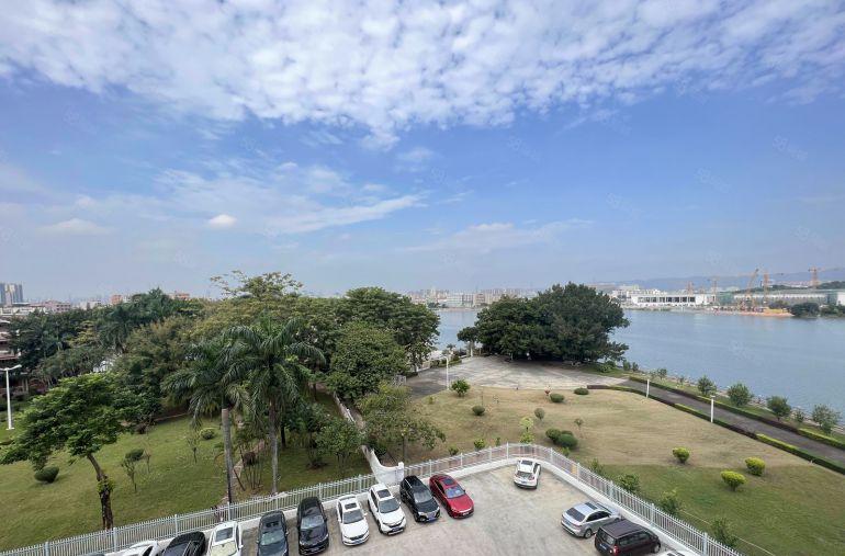 虎门树田200平起12元形象超好办公室地坪漆厂房仓库出租