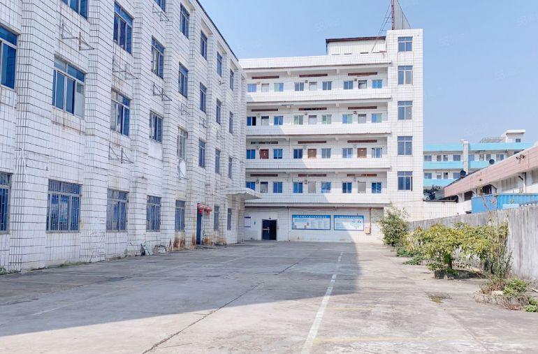 虎门原房东独门独院水电过户8000平方可办环评低价出租