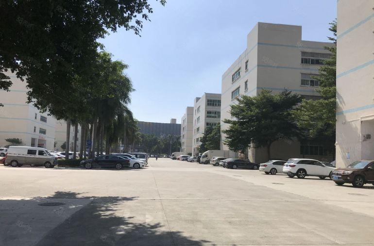 虎门新联独门独院精装修3000平米重工业空地大低价厂房出租