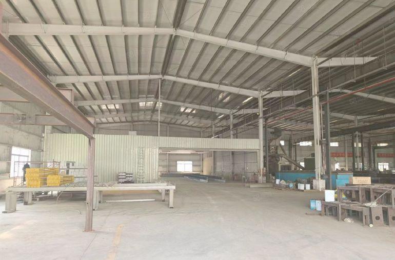 虎门原房东带红本11米钢构，现成十吨五吨行车超大空地四周无居