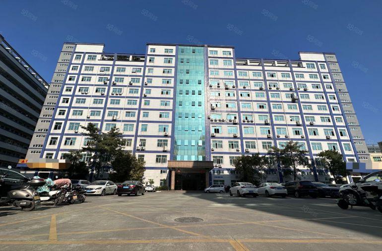 虎门环莞快速附近原房东2000平三吨货梯精装修地坪漆