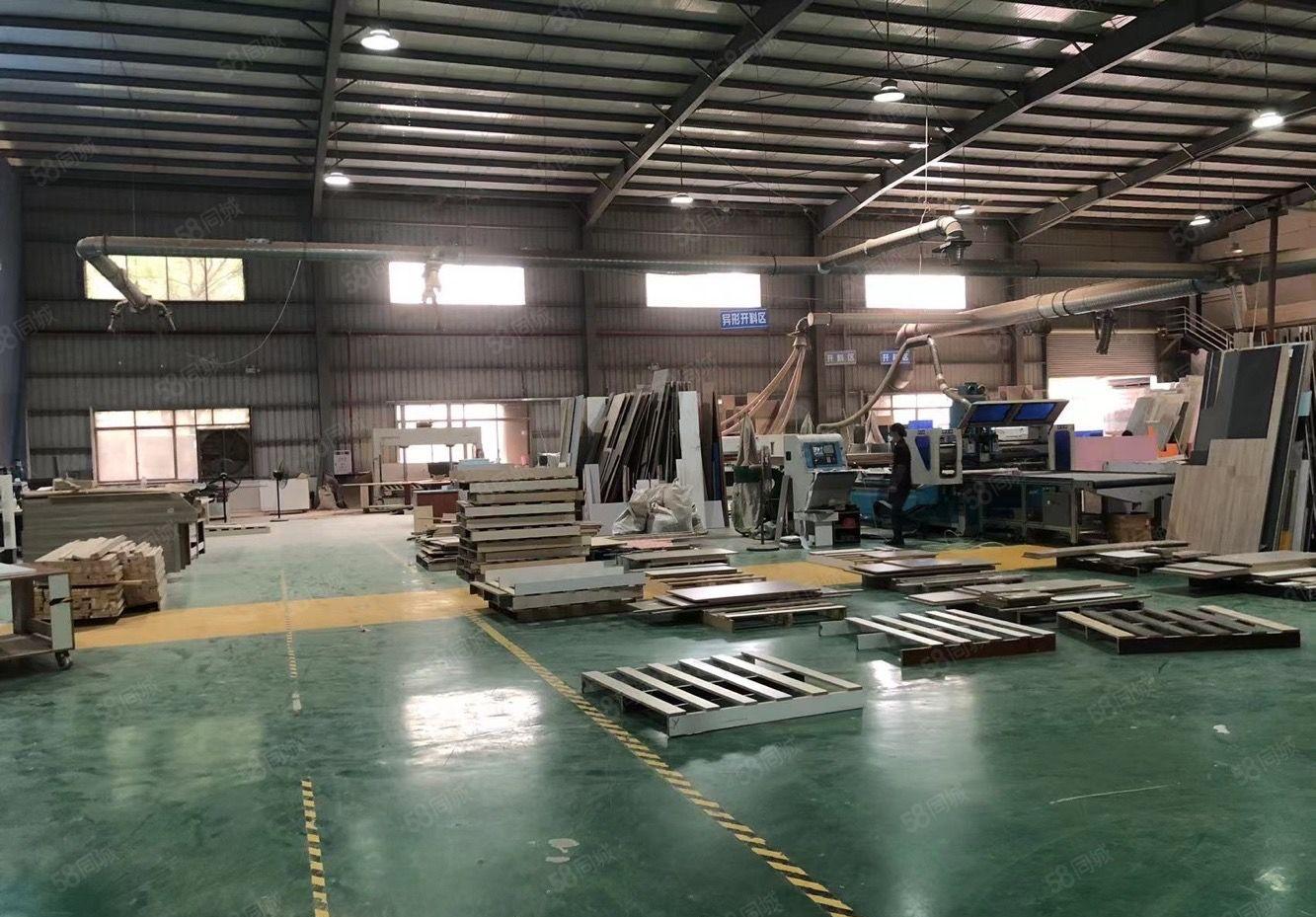 形象好虎门新出钢结构低价厂房出租可分租设备五金仓库出租空地大