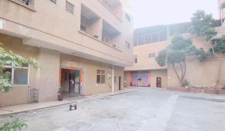 路东工业区3000平方独院厂房，原房东，面积实用