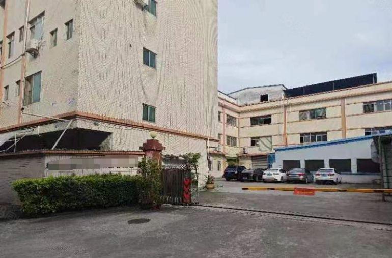 虎门独院厂房出租水电齐全带装修