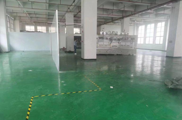 原房东独院特价处理，虎门怀德靠长安三层厂房宿舍12000平方