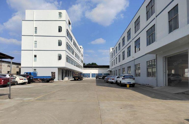 虎门树田独门独院厂房一楼1200平出租整层实际面积可办环评