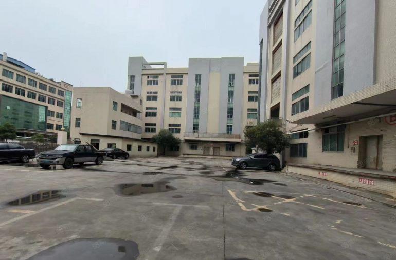 虎门原房东厂房总面积17000平米，合同年限5至8年