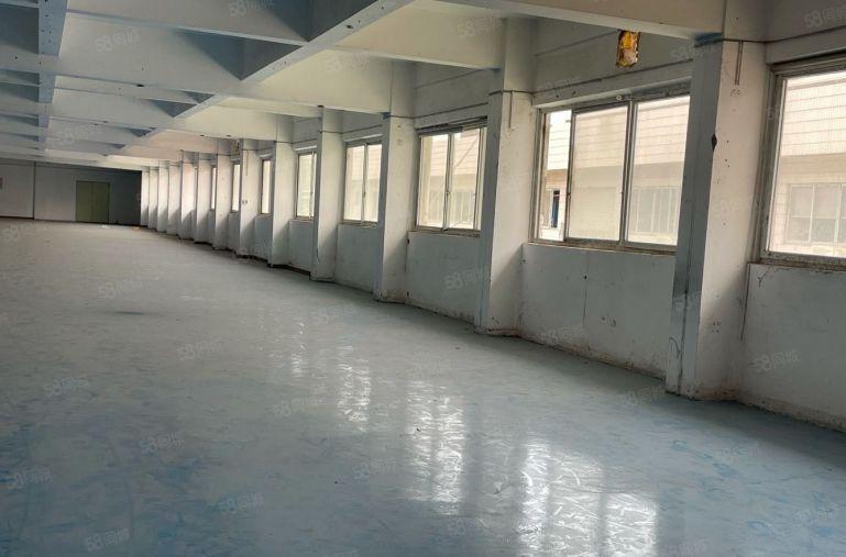 8块8超低价！虎门1000平米带装修厂房出租