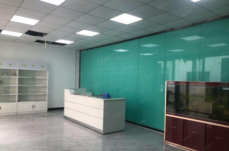 虎门镇树田临近长安一楼带水电装修厂房，适合五金电子注塑行业