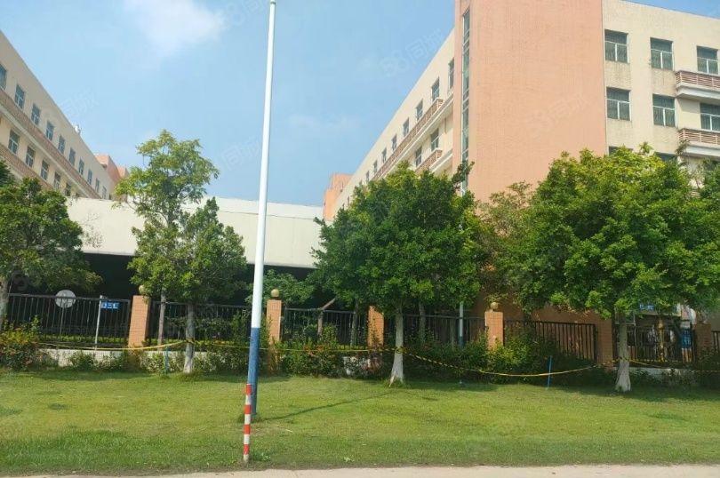 (新)东莞市虎门沿江高速原房东自有花园式上市公司独院厂房出租