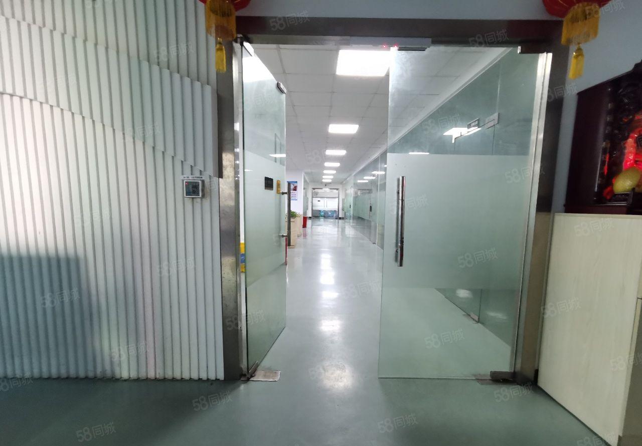 虎门镇赤岗原房东分租工业园16500平方厂房出租可以分租