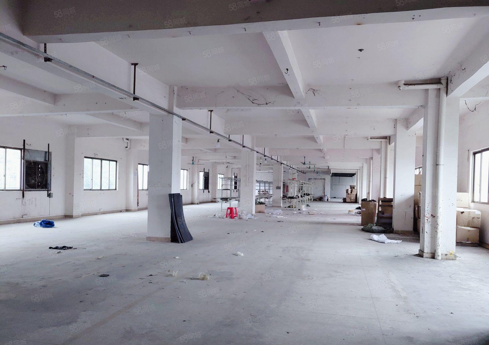 花园式独院厂房，可以办环评，沿江高速出口