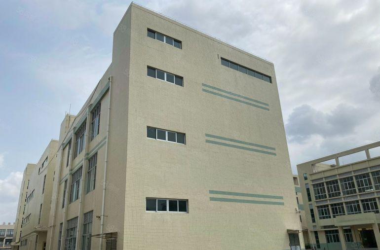 虎门镇龙眼一手房东，独门独院厂房，无公摊出租