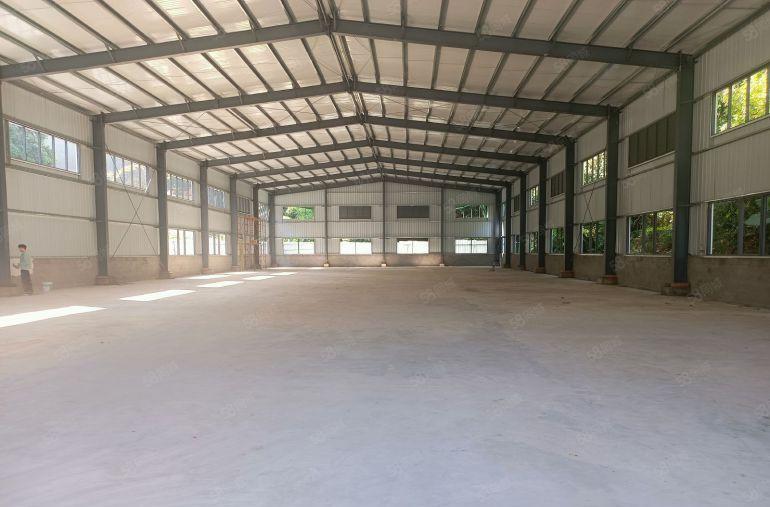 虎门镇小独院，钢构1800平，实际面积高9米，只要15元