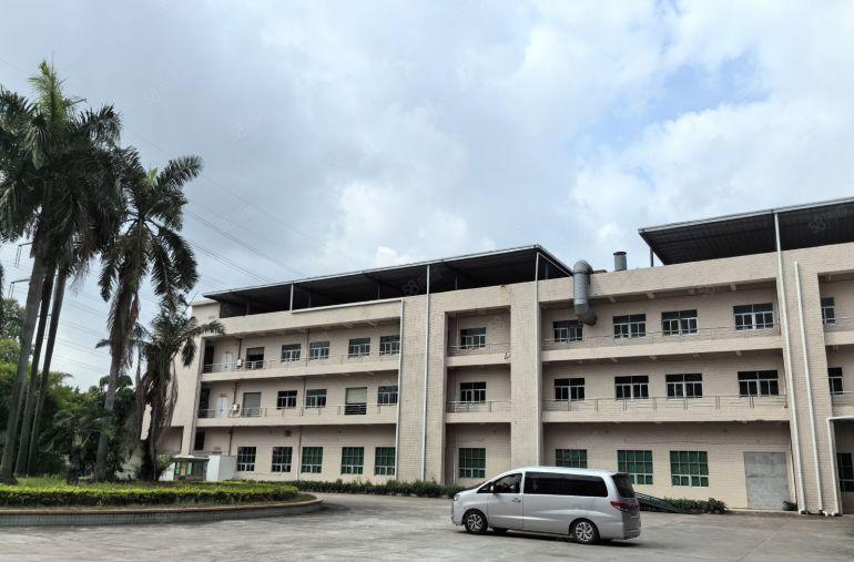 虎门镇南栅独院10000平米厂房出租适合电子五金模具塑胶灯饰