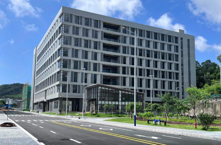 虎门新建花园式厂房招租！可分租1000平，价格便宜