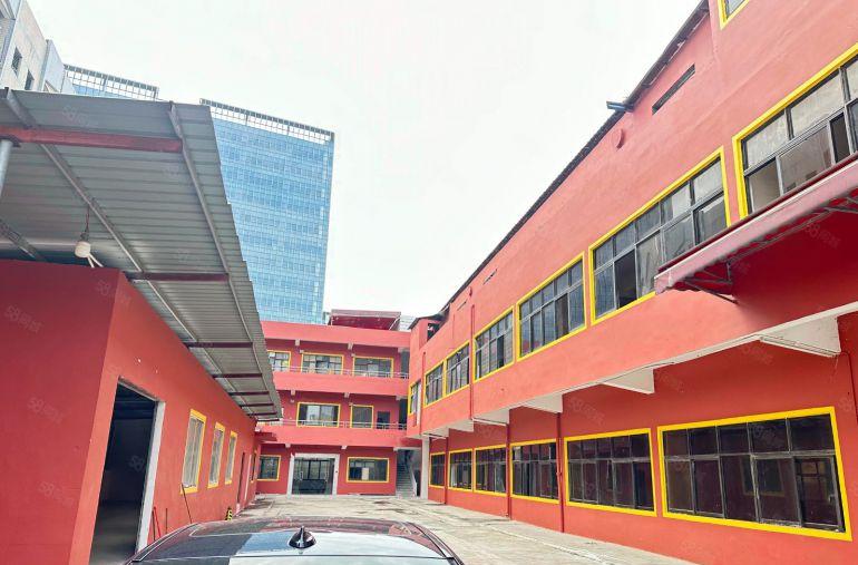 虎门北栅独门独院厂房出租