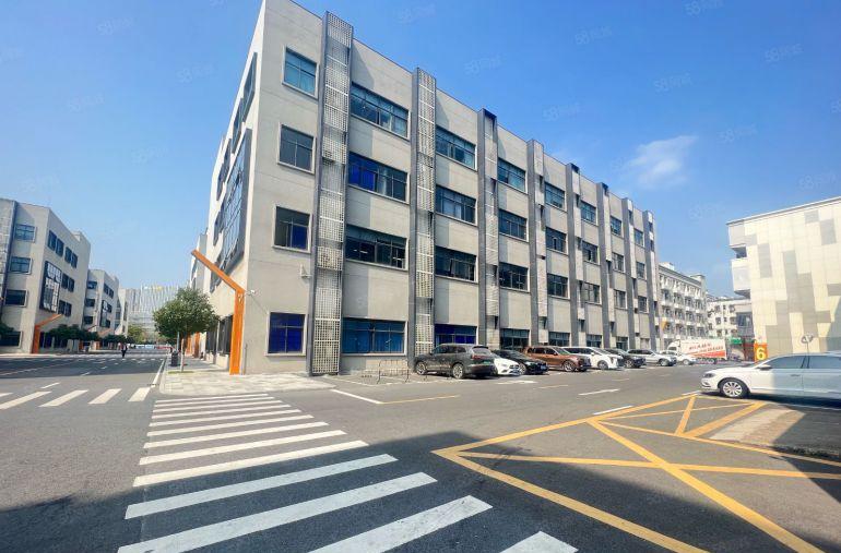 大岭山科技园精装1000平办公室电商仓库电镀厂房出租