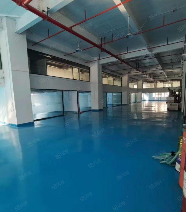 虎门怀德标准一楼2000平，层高6.5米全新装修