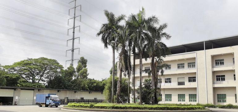 虎门镇南栅独院10000平米厂房出租适合电子五金模具塑胶灯饰