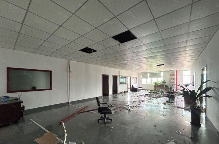 虎门厂房出租适合电子服装电商行业，带精装修园区形象好