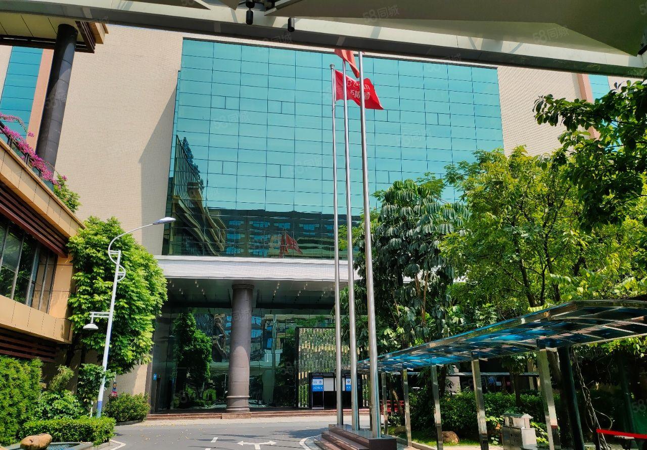 (新)东莞市虎门沿江高速原房东自有花园式上市公司独院厂房出租