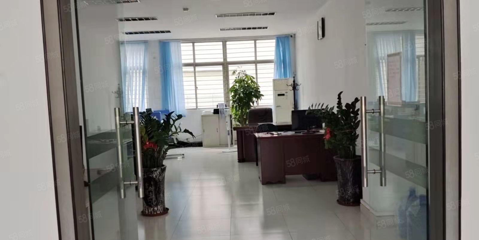 虎门威远成熟工业区楼上1480平  现成制衣装修