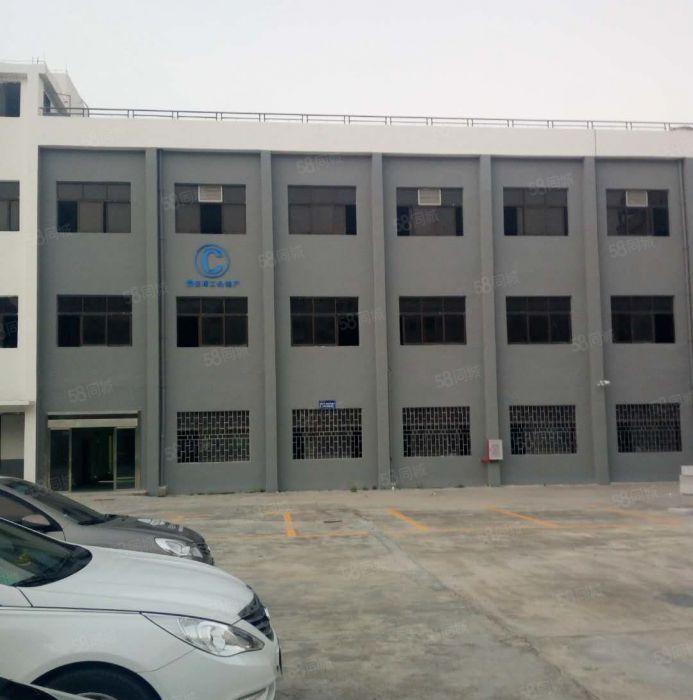 ！18元起！北栅原房东5800平豪装独院厂房出租啦