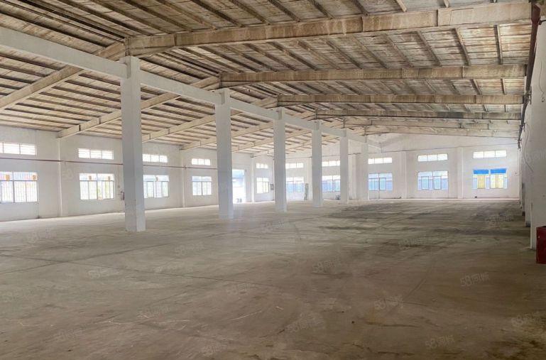 虎门新出原房东独院。工业用地周边没有居民空地非常大可做各行业