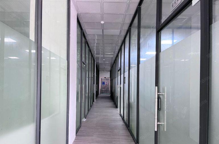 虎门原房东独院厂房出租！三层9600平，1000平起租！