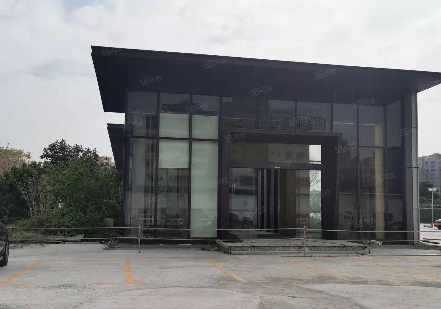 户外直播基地！独院！怀德原房东1000平豪装单层厂房出租！