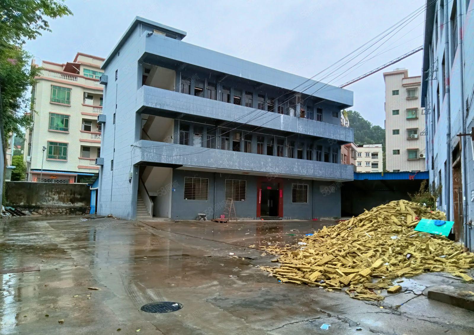 虎门镇南栅工业区独院厂房2300平方