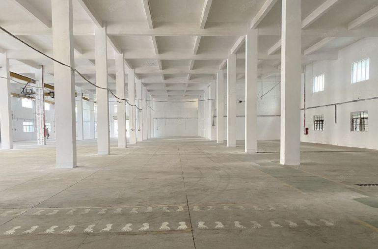 虎门新出独院厂房出租。带牛角位带办公室。适合五金机械设备仓库