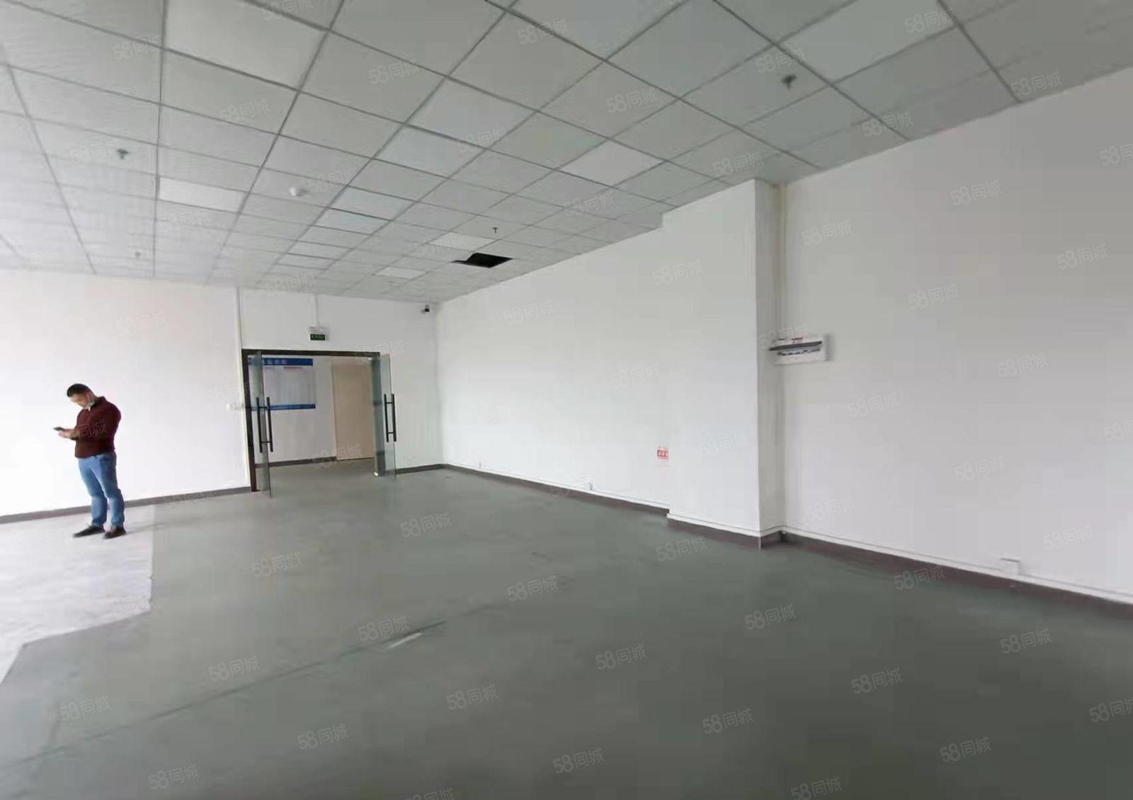 怀德独门独院二楼整层1580平厂房招租 可办环评 水电办公室