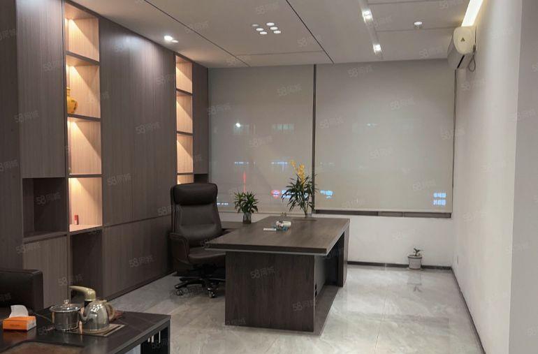 虎门万达附近精装修260方办公写字楼厂房出租拎包办公