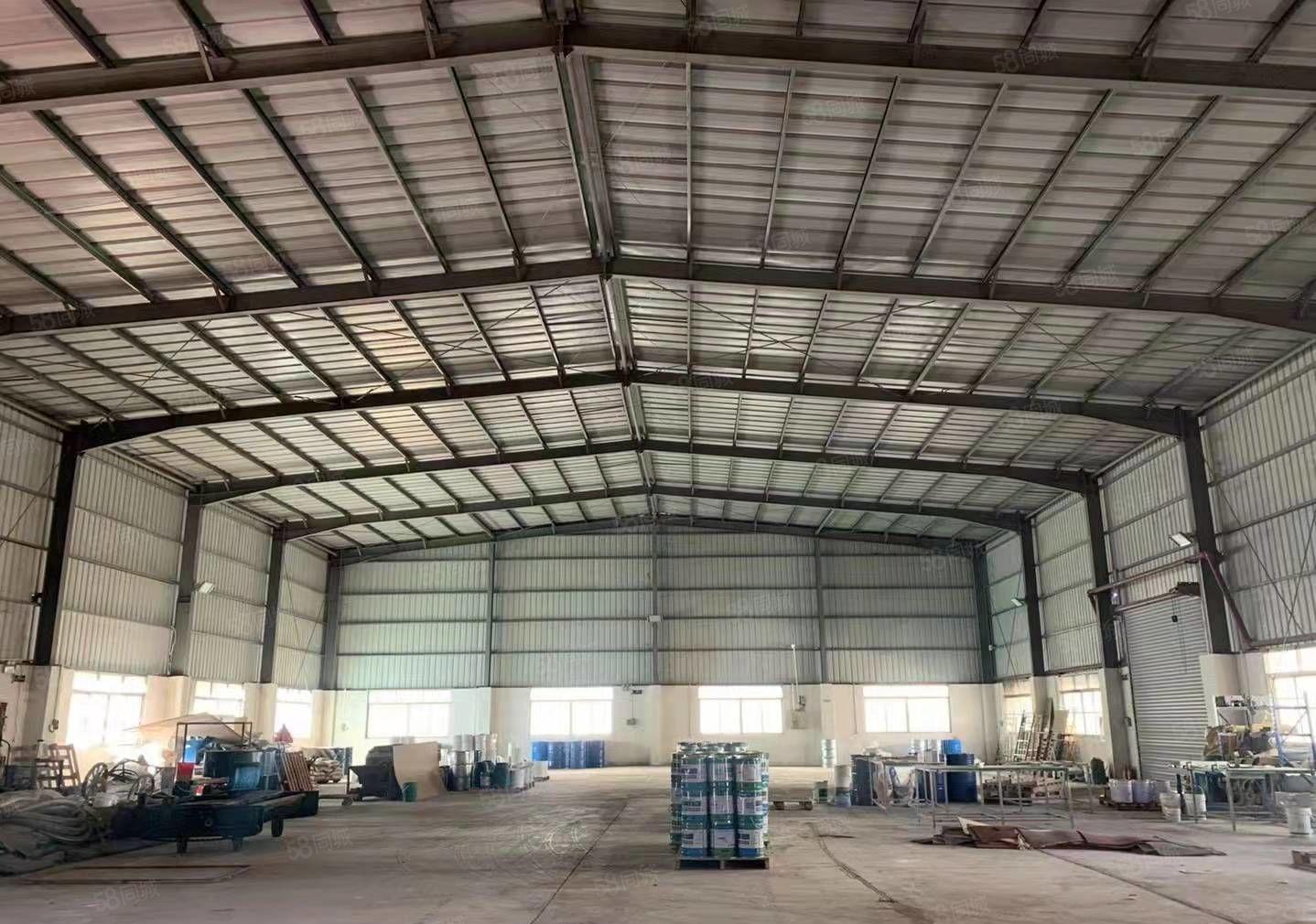 （实业客转租）龙眼社区单层厂房出租1200平方