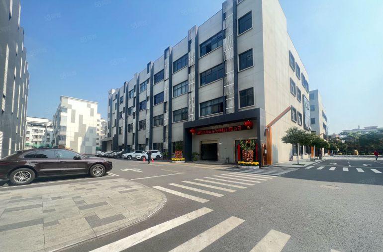 大岭山科技园精装1000平办公室电商仓库电镀厂房出租