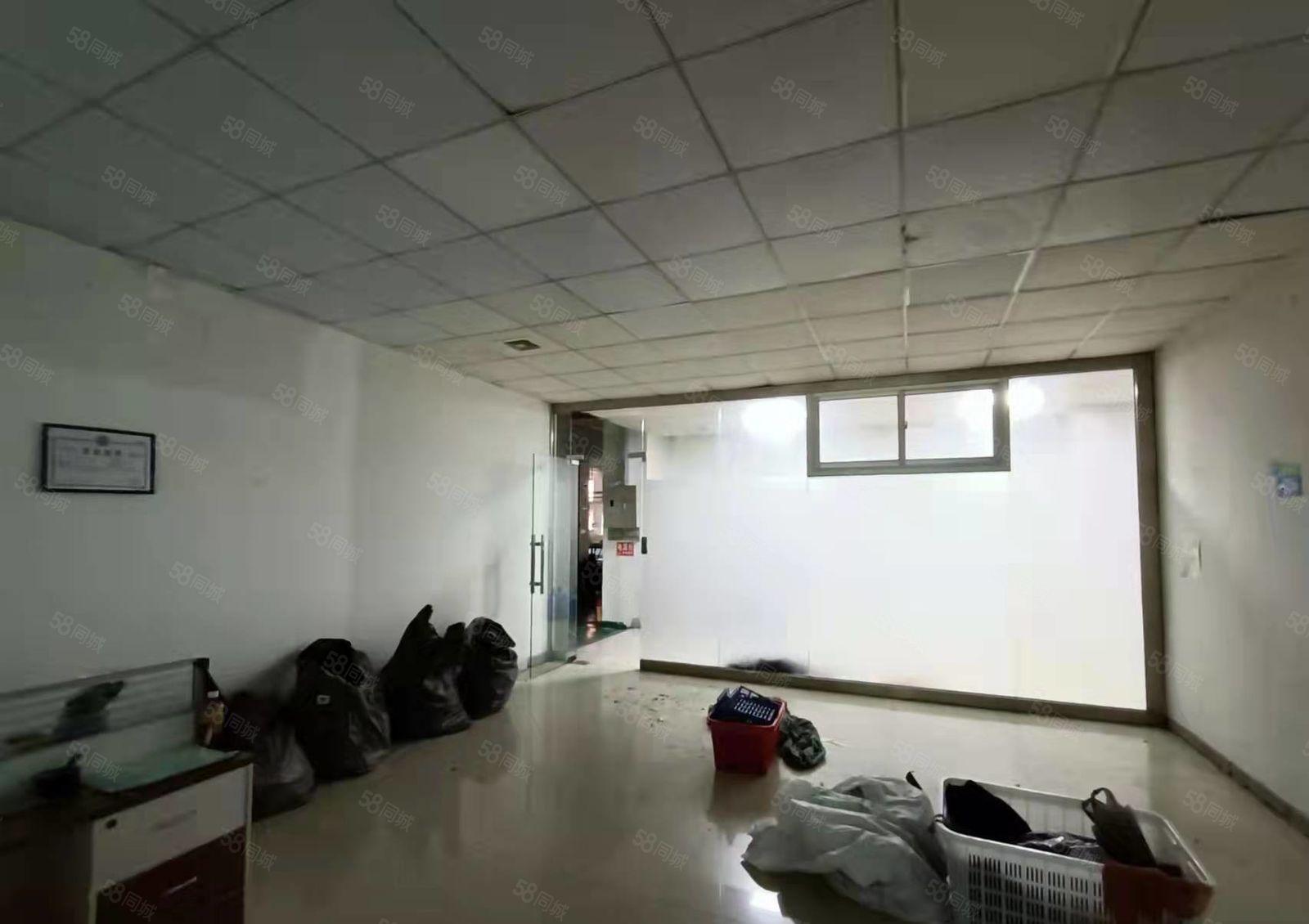 龙眼二楼整层3300平厂房招租 可办环评 水电办公室齐全