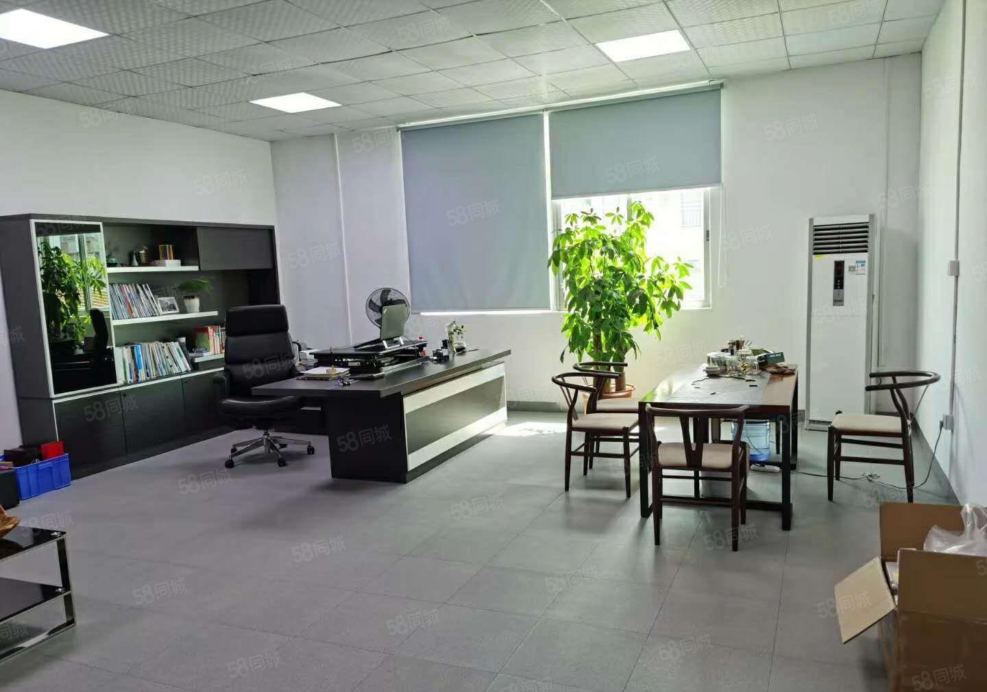 虎门南栅楼上新出精装修1200平水电到位厂房出租仓库出租