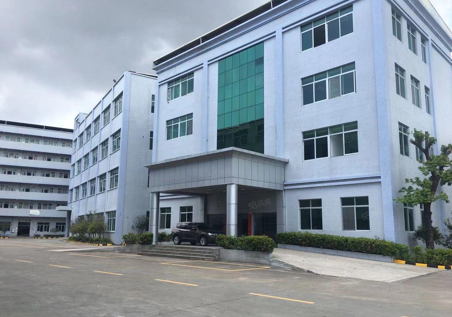 虎门工业区厂房出租，超大空地