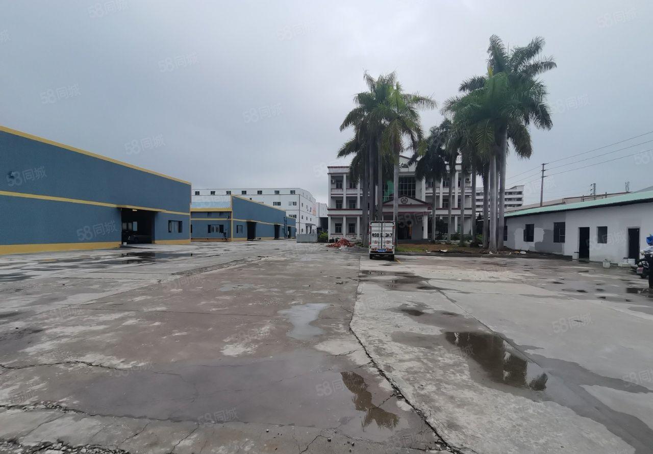 虎门层高10米钢构红本秒过环评1000平可分含税发票