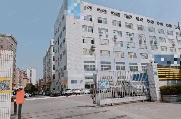 原房东重工业现成装修办公室地坪漆三吨货梯独院厂房