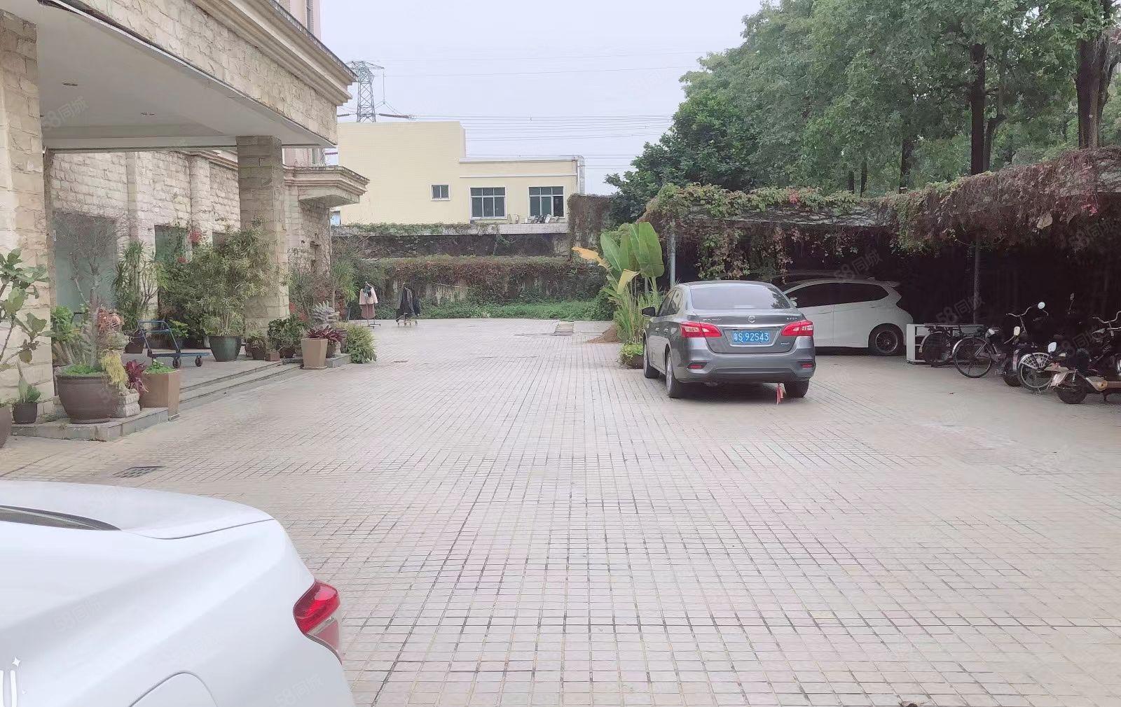 白沙新出独门独院2380平厂房出租